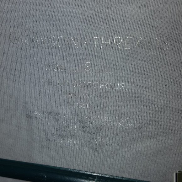 NWT Grayson/Threads - Picture 5 of 5